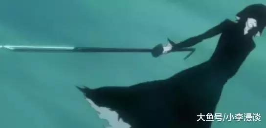 死神: 解析一护的斩魄刀斩月, 最终篇之前, 它是怎样的存在?