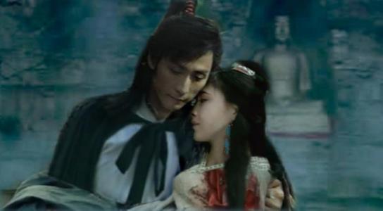 剑胆琴心走江湖，情投意合遇知音--《甘十九妹》重温!