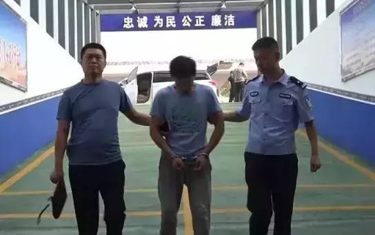 犯罪嫌疑人仝某国的藏匿地,民警立即赶赴河南省许昌市襄城县一居民区