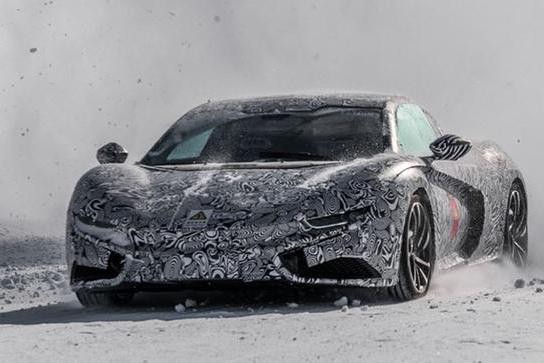 售70万 4.5秒破百 国产电动跑车前途K50预计6月上市6