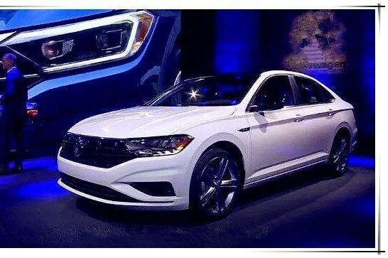 捷达终于大改款! 外观轿跑换装全新8AT, 7万起谁还看思域!