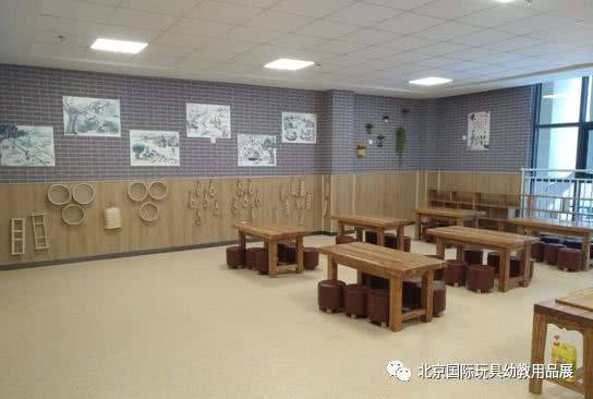 展会看点第14期:幼儿园特色课程项目一览