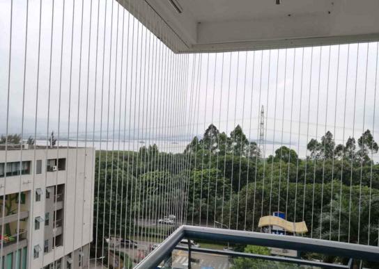 越来越多人家里都装金刚砂防盗网,未来十年都