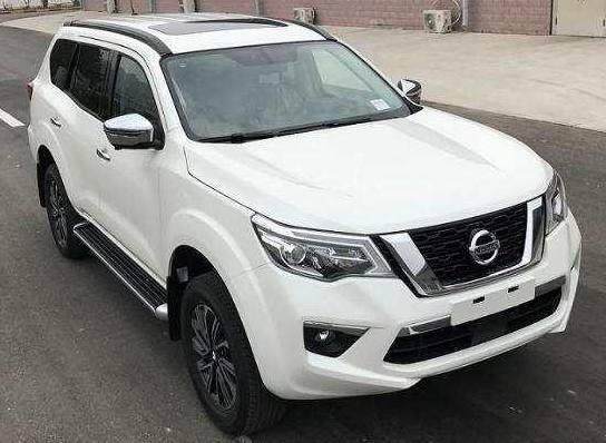 2018款日产帕拉丁上市时间敲定!比奇骏还漂亮