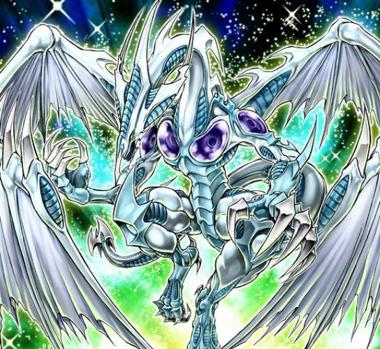 《游戏王5ds》龙痣者之龙,动画「红龙」六大部分!