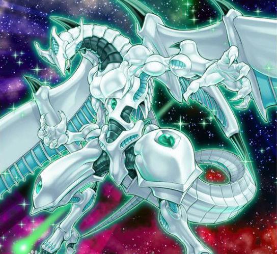 《游戏王5DS》龙痣者之龙,动画「红龙」六大部分!