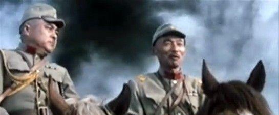 王司徒生平我素有所知，他除了是鬼畜担当，还演过日军团长！