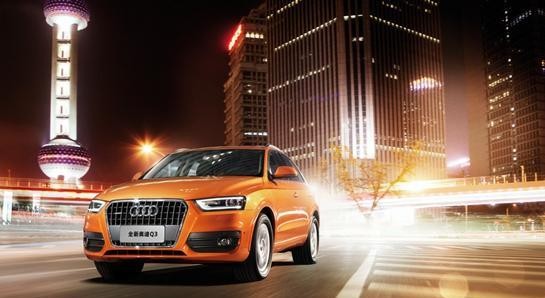 20多万的奢华SUV 宝马X1和奥迪Q3应当如何选