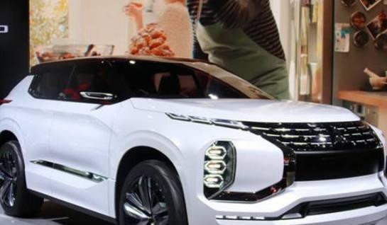 三菱GT-PHEV年底量产？高颜值碾压博越，配全时四驱，或售12万