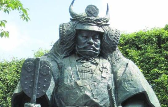 日本史上5大战将排行榜,第一不是德川家康和丰