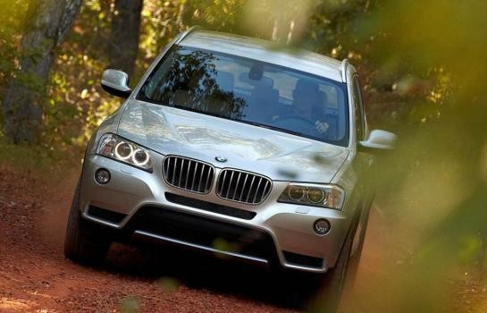 浅析20i宝马x3，今天可算明白了