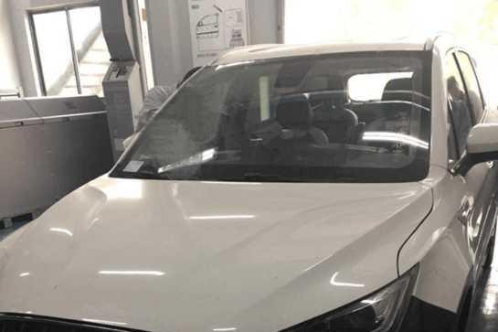 实拍众泰版玛莎拉蒂, 7座售6万, 网友: 改装很简单, 只需换车标