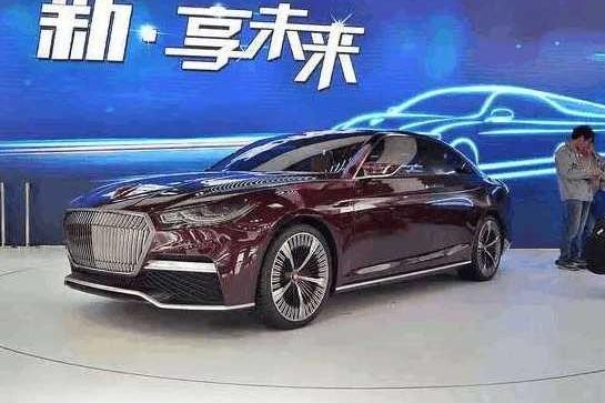 继H5和H7之后, 红旗再出亲民车型, 20万却有着百万豪车的享受