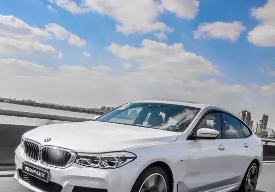 全新BMW 6系GT 美不胜收