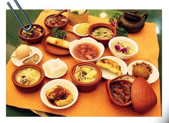 中国十大小吃街排行榜:中国小吃最多的城市在哪