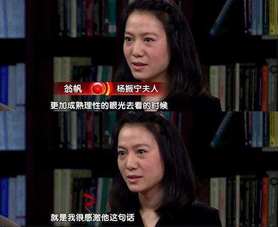 95岁杨振宁近照,妻子翁帆隐藏目的曝光,杨振宁对此表态