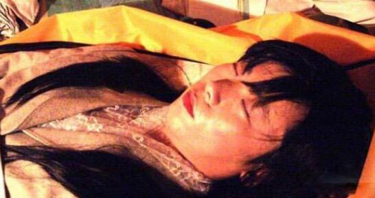 汉代千年女尸凌惠平真实身世, 容貌复原图绝世佳人