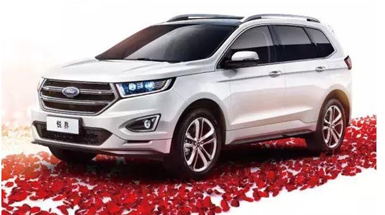 全新锐界推出，长安福特为何对《挑战不可能》情有独钟？