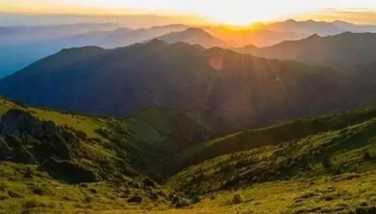 河北十个最值得去的山,天气不热你别去!容易着