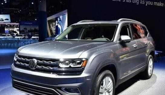大众终于出手了，推出一款豪华级SUV，与奥迪Q7相近！