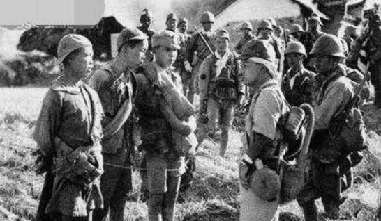 二战时期,日本士兵到底是怎样的一副嘴脸,看后气不打一处来!|嘴脸|二战