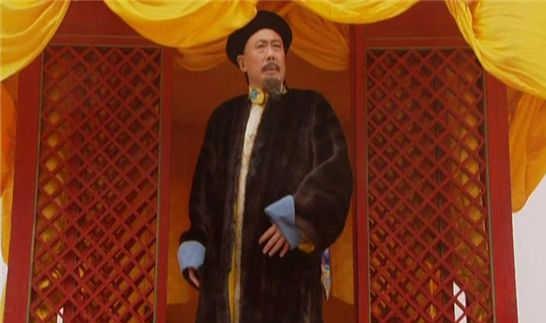 陈道明和焦晃之间差了几个唐国强？