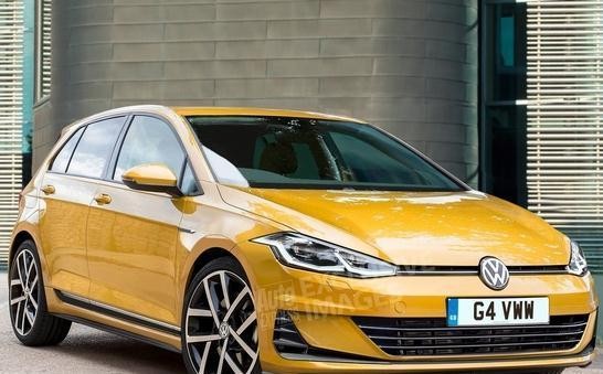 神车终于不再套娃了，新一代高尔夫有颜有料！