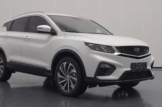 吉利再出招！宝骏510又来一对手？