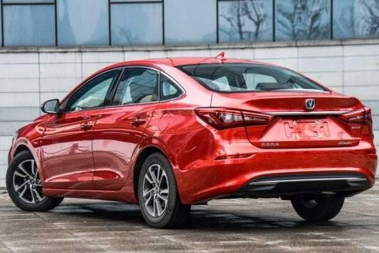 仅售7万，18款长安逸动换装雷克萨斯前脸，帅的一塌糊涂！！