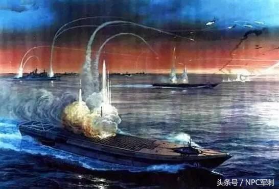 中国海军超级战舰曝光！战斗力到底如何？专家说出了大实话