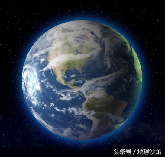 地球和开普勒452b星球