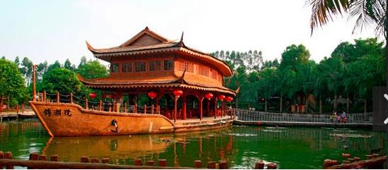 揭阳8个旅游景点全在这里，身为揭阳人别再说不知道去哪里玩