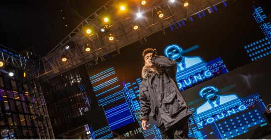 л�۶��Ƽ���rapper�ɶ�˵������Y.O.U.N.Gһ�־���