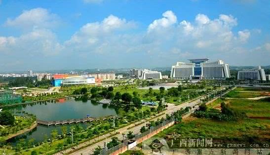 2017钦州gdp_最新!广西各市2017年GDP出炉,钦州这次厉害了…