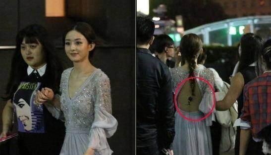 看赵丽颖跑龙套拍的戏,才知道她为什么能红了!