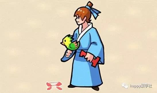 图猜成语:小学生寒假作业,大学生表示有点难!