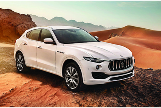 手握一百万你买哪一辆？全新卡宴怒对玛莎拉蒂Levante