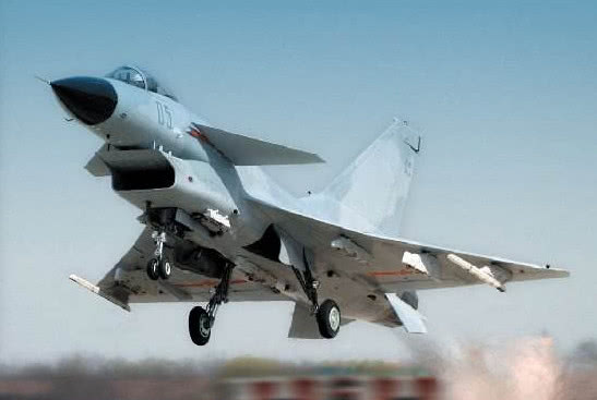 中国空军全面实现现代化,现役战机超越俄罗斯