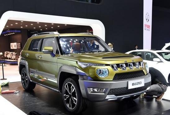 国产高逼格SUV，比传祺GS4配置还高，越野性不输汉兰达，10万首选