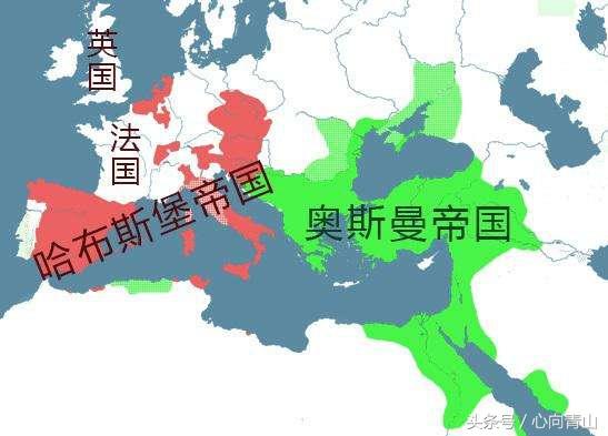 除了英国和爱尔兰，欧洲还有哪些国家在历史上曾经是一个国家？