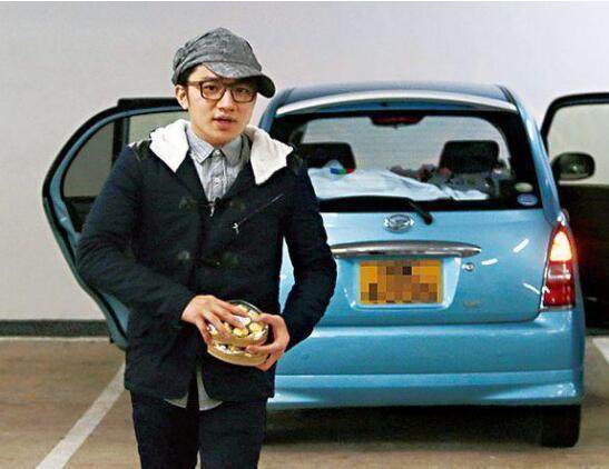 跑男们的豪车你们认识几辆?只有她的最霸气!