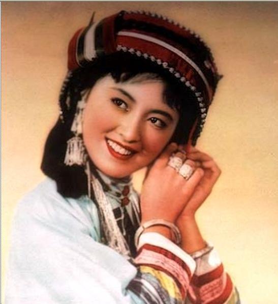 杨丽坤60年代第一美人只演两部作品 精神失常后丈夫对其不离不弃