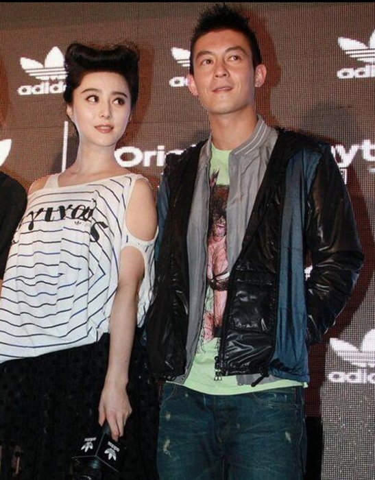 得不陈冠希非常有女人缘,与一些当红女星都曾经拍过照片.