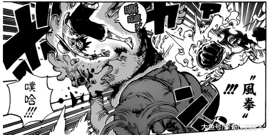 海贼王: 大妈团卧虎藏龙, 欧文热热果实已经觉醒