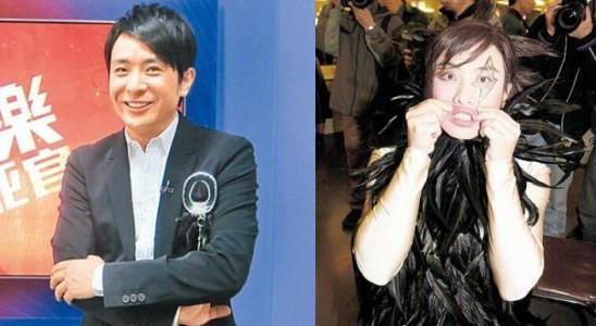 与星爷交恶23年，甚至诅咒星爷下地狱，后模仿容祖儿还冥婚被封杀