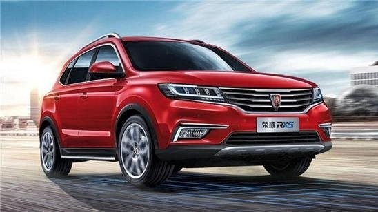 上汽乘用车全年突破50万