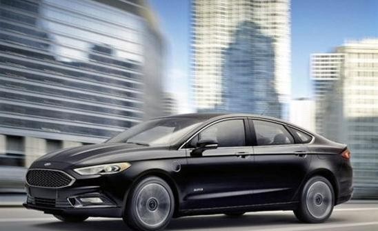 纯电续航35km，福特推蒙迪欧插电混动版开始进军新能源！