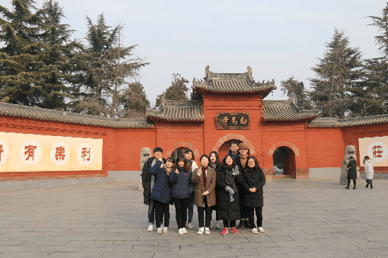 国际交流 拓宽海外合作新模式-韩国全州大学赴