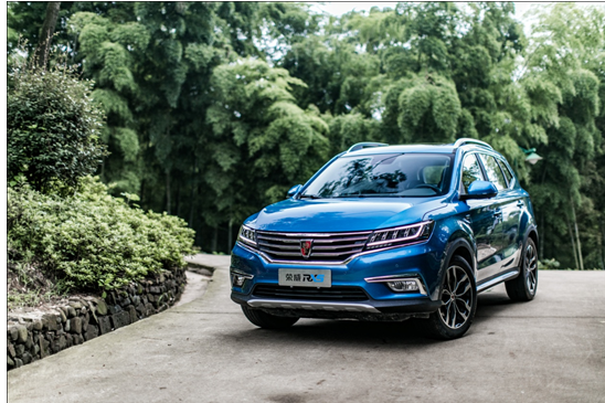 每3辆SUV就有1辆是荣威RX5，11月近6000辆荣威RX5在上海上牌