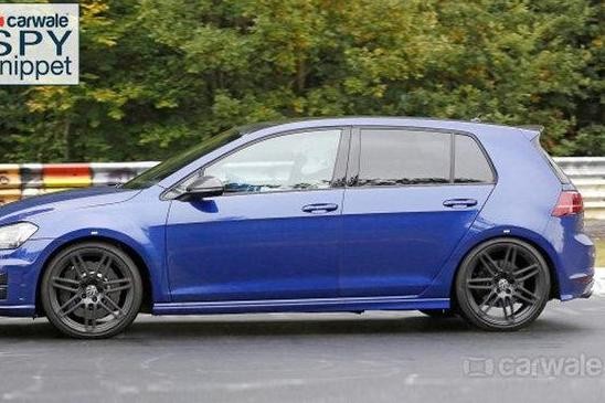 史上最强高尔夫诞生 动力升级-碾压奔驰A45 AMG